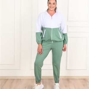 Trening dama DuoColour Vernil - imagine 2