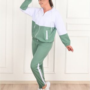 Trening dama DuoColour Vernil - imagine 3
