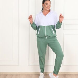 Trening dama DuoColour Vernil - imagine 5