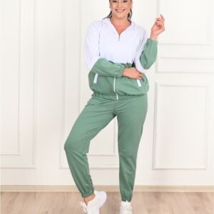 Trening dama DuoColour Vernil - imagine 7
