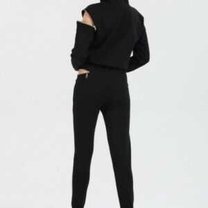 Trening dama Fermy Times Negru - imagine 2