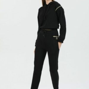 Trening dama Fermy Times Negru - imagine 4
