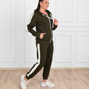 Trening dama GoodLines Kaki - imagine 3