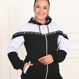 Trening dama You Got This Girl Alb - imagine 4