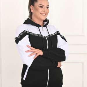 Trening dama You Got This Girl Alb - imagine 6