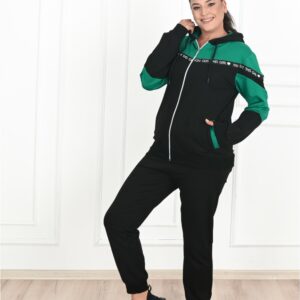 Trening dama You Got This Girl Verde - imagine 3