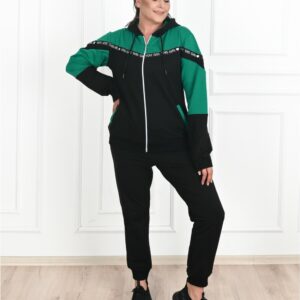 Trening dama You Got This Girl Verde - imagine 4
