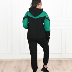 Trening dama You Got This Girl Verde - imagine 6