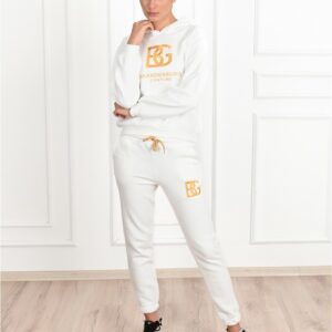Trening Sport dama BG Alb - imagine 1