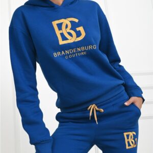 Trening Sport dama BG Albastru - imagine 1