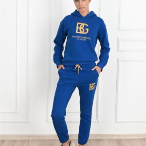 Trening Sport dama BG Albastru - imagine 2