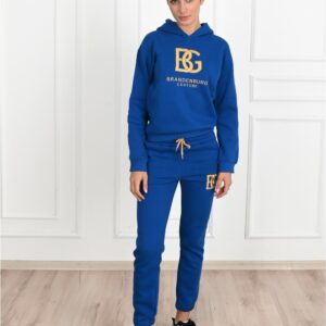 Trening Sport dama BG Albastru - imagine 3