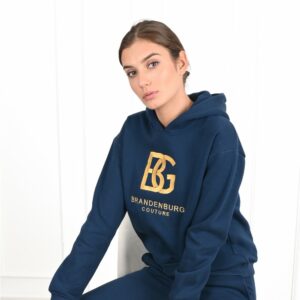 Trening Sport dama BG Bleumarin - imagine 2