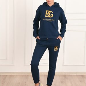 Trening Sport dama BG Bleumarin - imagine 3