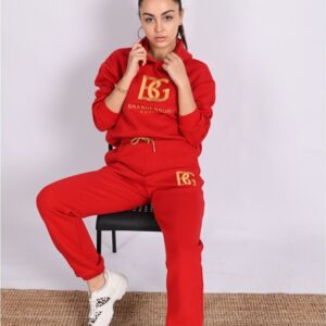 Trening Sport dama BG Rosu - imagine 1