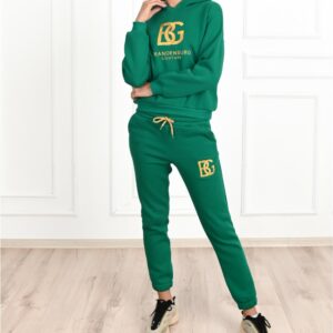 Trening Sport dama BG Verde - imagine 1