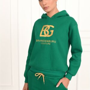 Trening Sport dama BG Verde - imagine 2