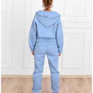 Trening Sport dama BigC Bleu - imagine 2