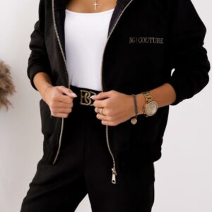 Trening Sport dama BigC Negru - imagine 1