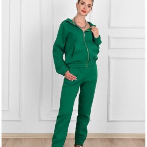 Trening Sport dama BigC Verde - imagine 2