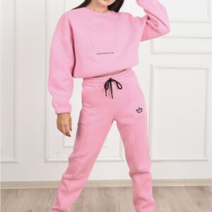 Trening dama Crown roz - imagine 1