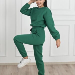 Trening dama Crown verde - imagine 3