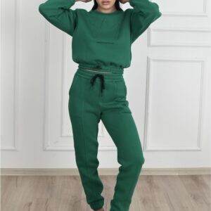 Trening dama Crown verde - imagine 4