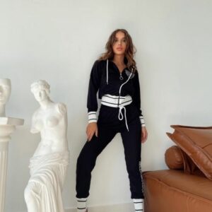 Trening dama Mira negru - imagine 1