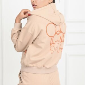 Trening dama Ola Mickey Bej - imagine 1