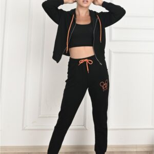 Trening dama Ola Mickey Negru - imagine 1