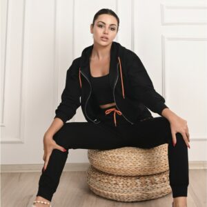 Trening dama Ola Mickey Negru - imagine 2