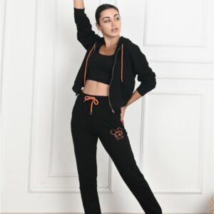 Trening dama Ola Mickey Negru - imagine 3