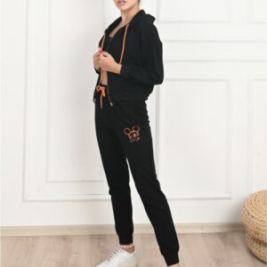 Trening dama Ola Mickey Negru - imagine 5