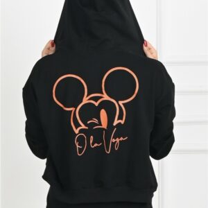 Trening dama Ola Mickey Negru - imagine 6