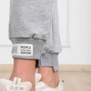 Compleu dama sport People Gri