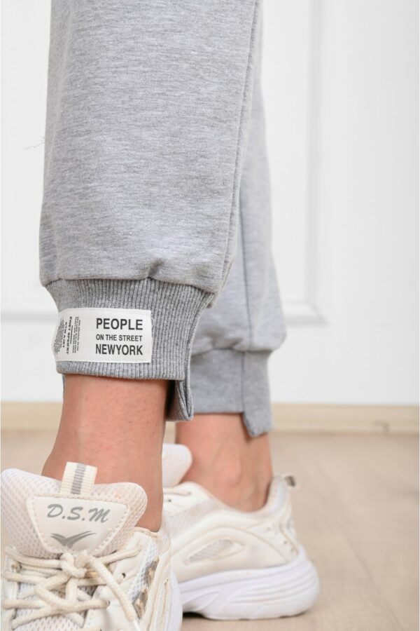 Compleu dama sport People Gri