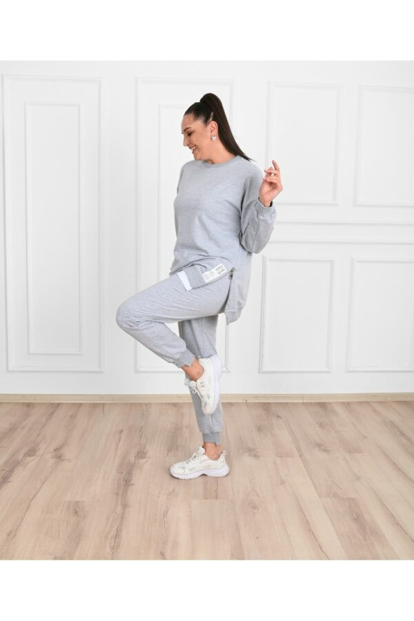 Compleu dama sport People Gri