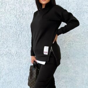 Trening dama People negru