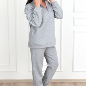 Trening dama batal Zee gri deschis - imagine 1