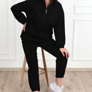 Trening dama batal Zee negru - imagine 3