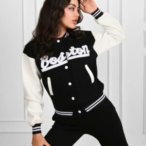 Trening dama VATUIT Boston negru - imagine 1