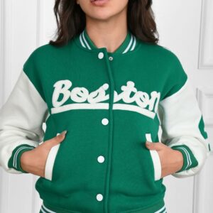 Trening dama VATUIT Boston verde - imagine 3