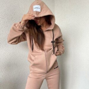 Trening dama VATUIT Jill bej - imagine 1
