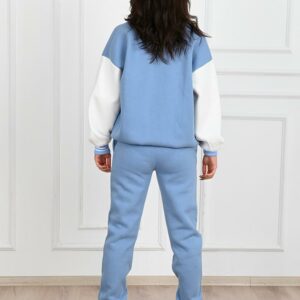 Trening dama VATUIT Mika bleu - imagine 4