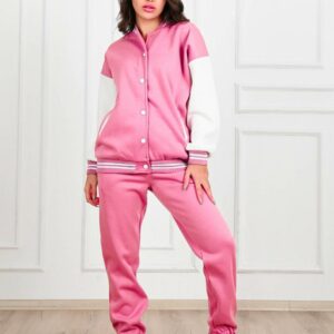 Trening dama VATUIT Mika roz - imagine 2