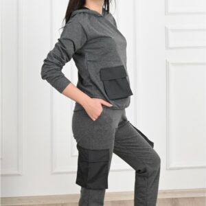 Trening sport LolitaWork Gri - imagine 2