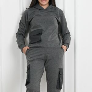 Trening sport LolitaWork Gri - imagine 3