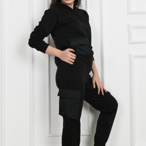 Trening sport LolitaWork Negru - imagine 1