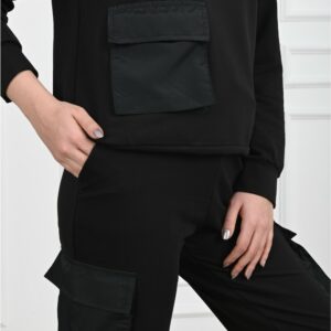 Trening sport LolitaWork Negru - imagine 3