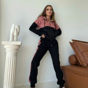 Trening VATUIT dama Missy negru - imagine 1